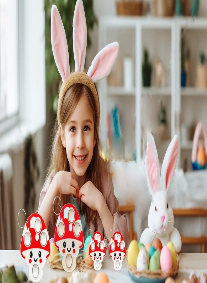 ماي بوش بوبو، ٢٠ عبوة من حلوى الفقاعات على شكل فطر، هدايا حفلات ومكافآت صغيرة لطلاب الفصول الدراسية - Image 4